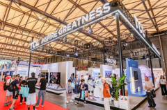 行业最高的绚彩XDR10000nits峰值亮度