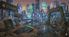 苹果的完满从义严延了它的AI进度